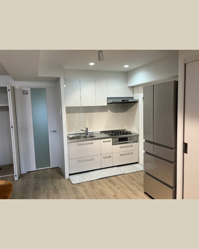 ダイニングキッチン